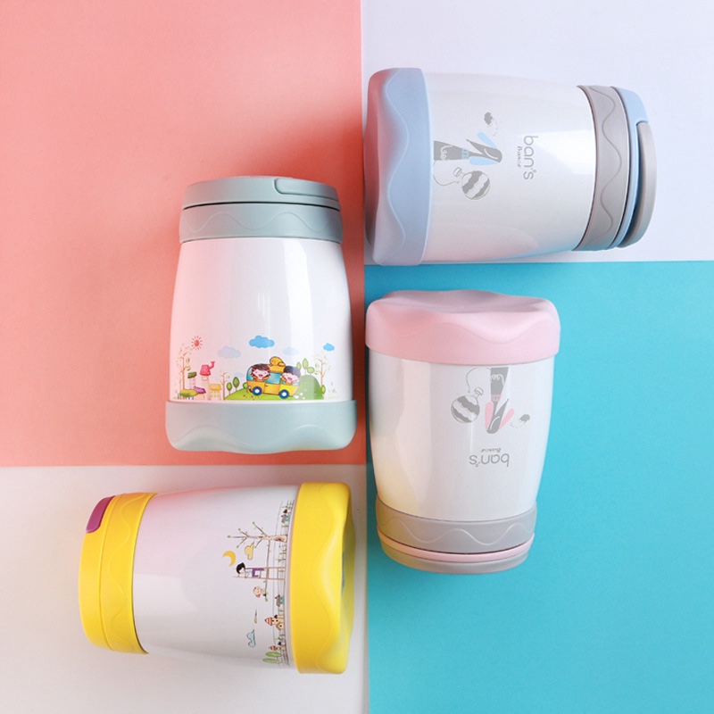 550ml thermal food flask