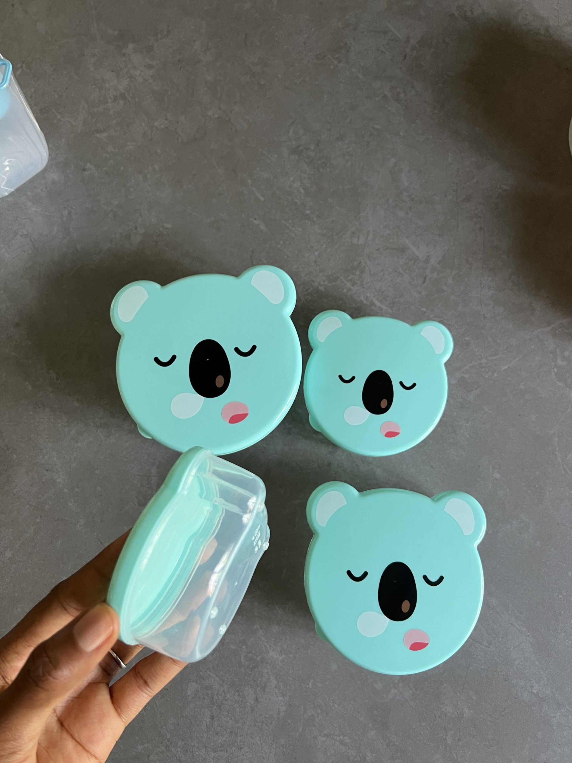 4in1 snack box