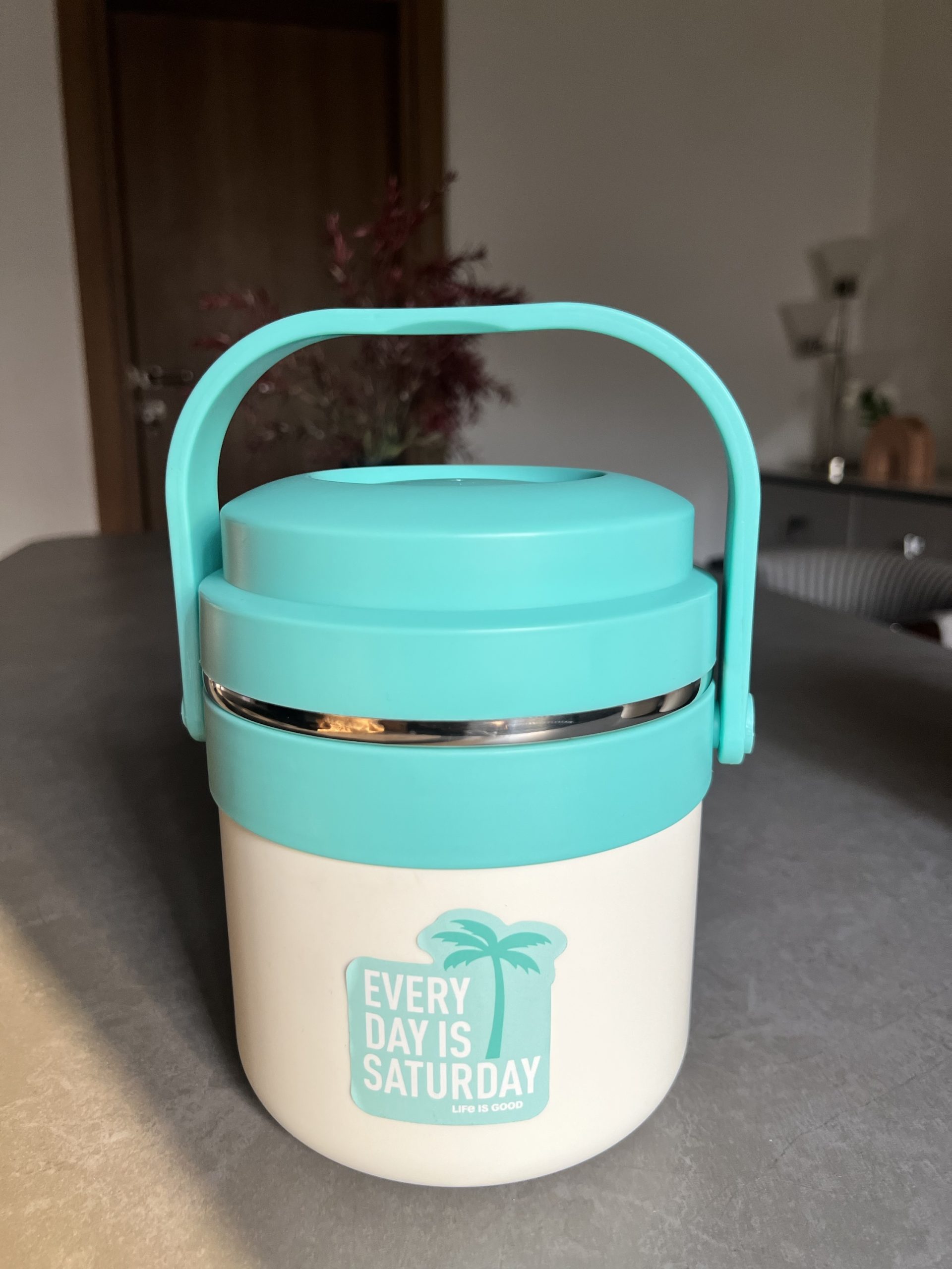 1600ml food jar