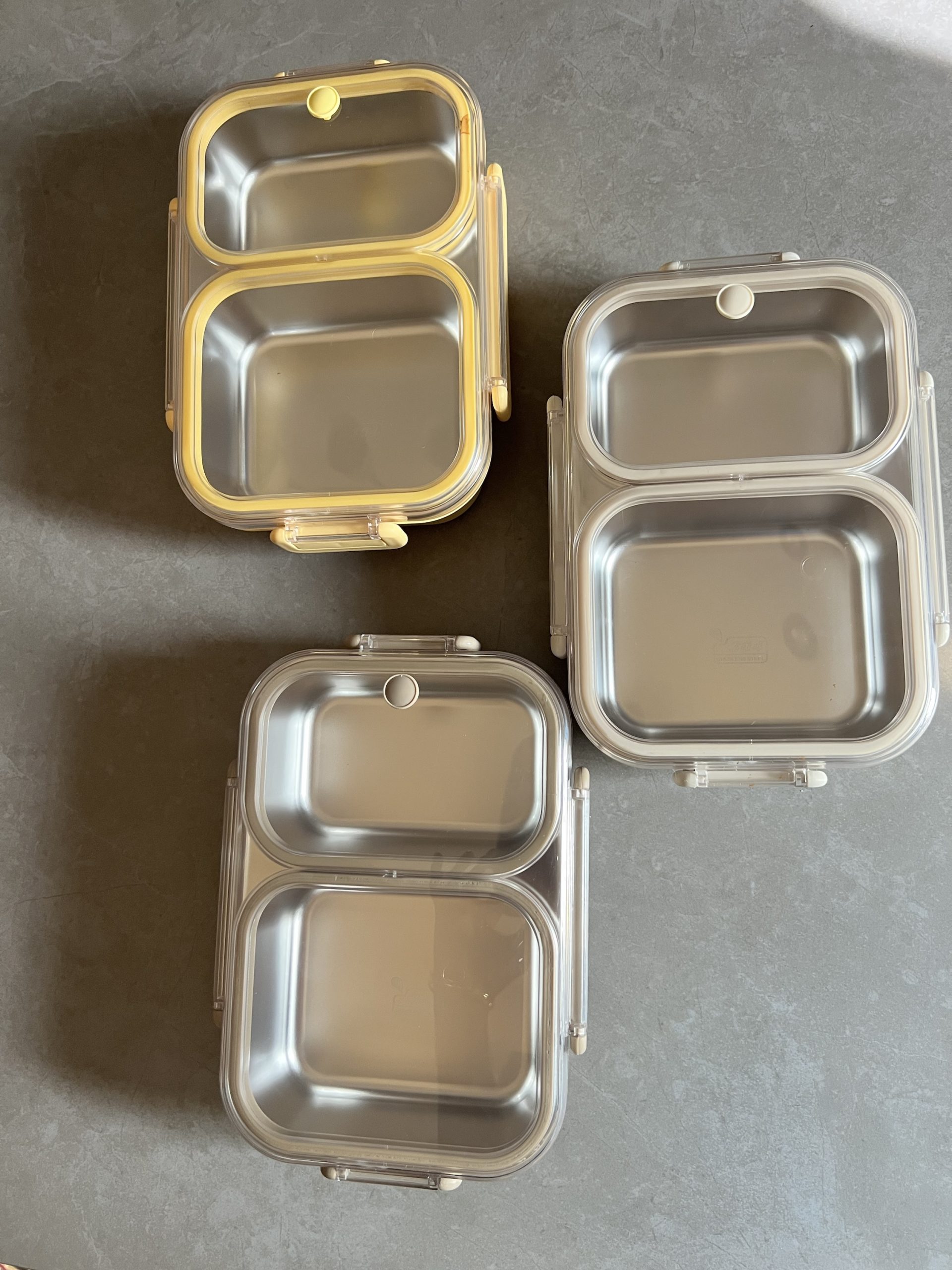 100% leak proof bento